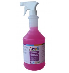 Sanitairreiniger met ontkalker Spray